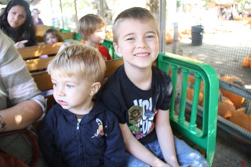 Irvine Park Railroad