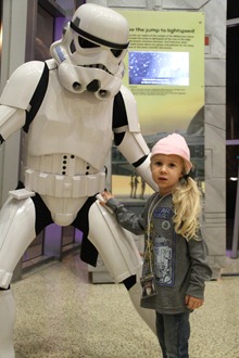 STAR WARS: Where Science Meets Imagination