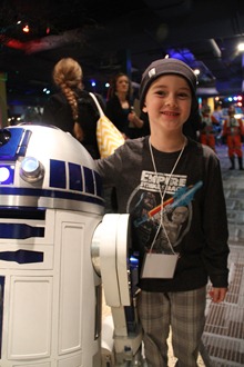 STAR WARS: Where Science Meets Imagination