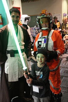 STAR WARS: Where Science Meets Imagination