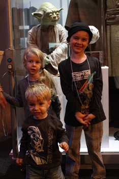 STAR WARS: Where Science Meets Imagination