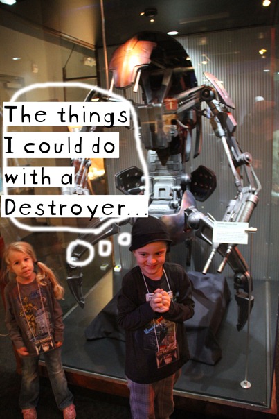 STAR WARS: Where Science Meets Imagination