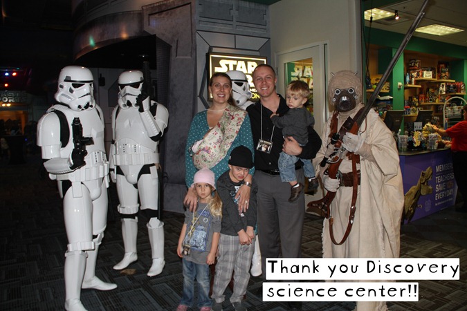 STAR WARS: Where Science Meets Imagination