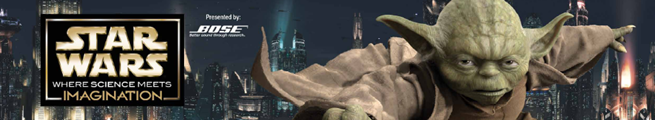 STAR WARS: Where Science Meets Imagination