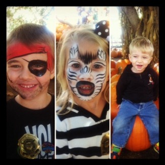 Halloween Zootacular