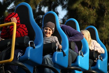 Knott's Merry Farm