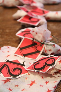 advent gifts