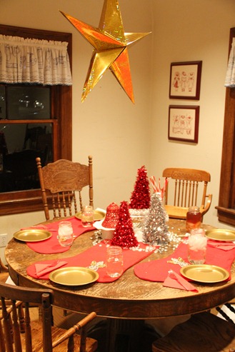 Advent Dinner