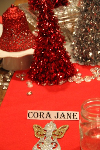 Advent Dinner