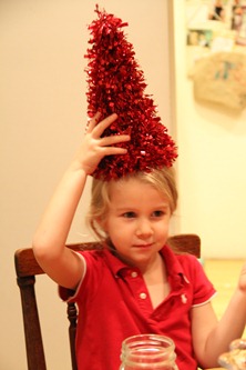 Advent Dinner
