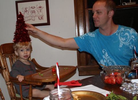 Advent Dinner