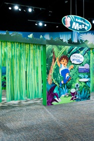 Dora and Diego - Let's Explore