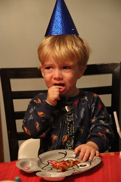 Kid friendly New Year's Eve