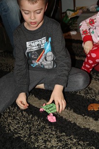 Kid friendly New Year's Eve