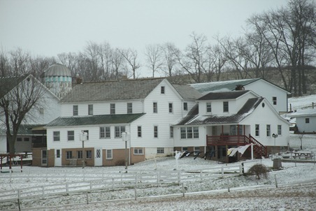 amish laundry