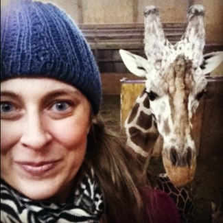 The Farm at Walnut Creek giraffe