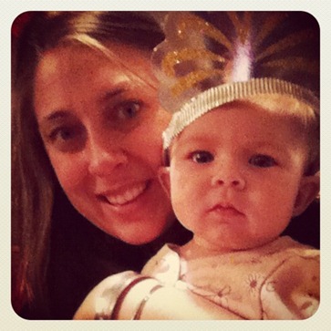 Kid friendly New Year's Eve