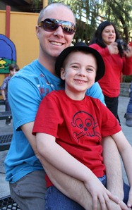 Knott’s Berry Farm–TWOgether is Better