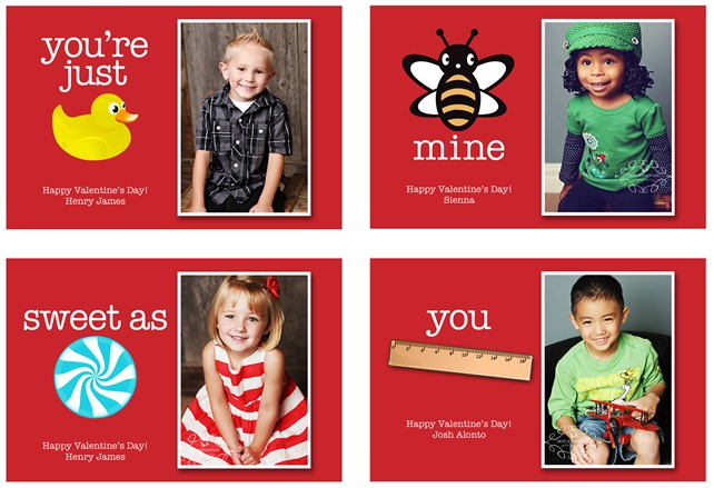 Valentine Pictograms LR