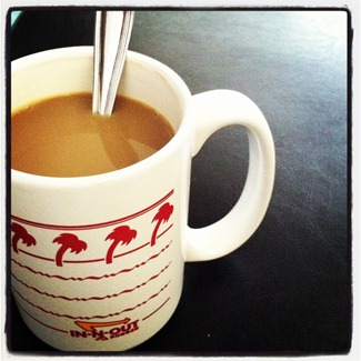 In-N-Out Coffee Mug