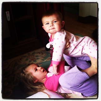 Sister love