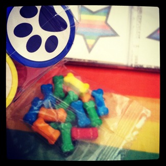 Rainbow party