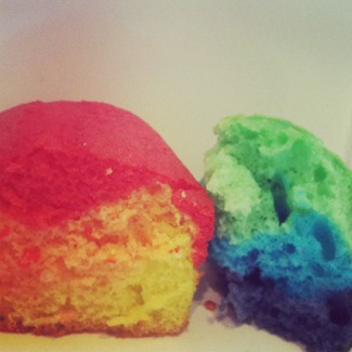 Rainbow party