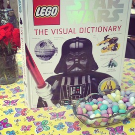 Easter certerpieces