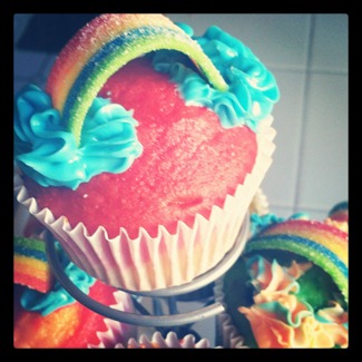 Rainbow party