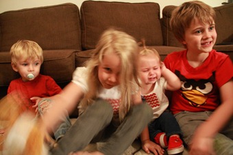 4th of July family pic fail