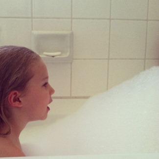 bring your fever down bath