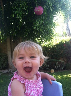 backyard picnic