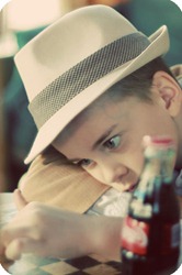 Eli's Lids Fedora