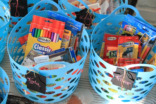 reusable chalkboard tags