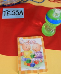 back to school feast table settings