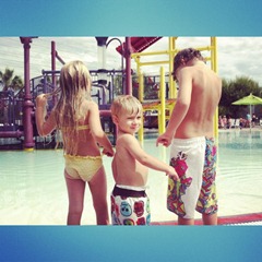 Ladera water park