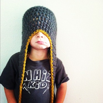 Bohemian Lid