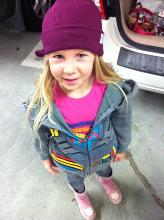 warm hats for kids