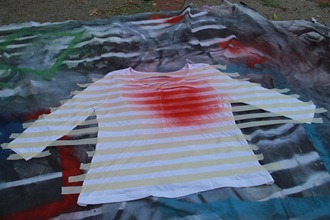 DIY Where's Waldo costume