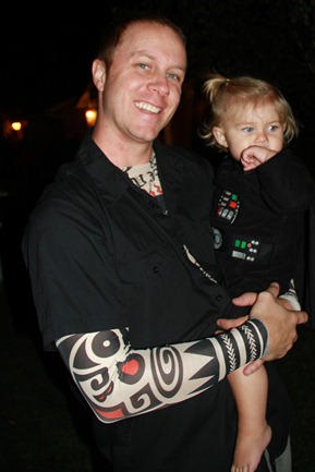 fake tattoo shirt