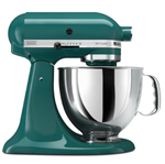 kitchenaid mixer in bayleaf