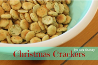 chrismas crackers