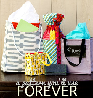 make a gift bag