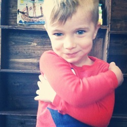 kid photo a week for a year