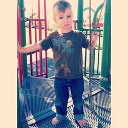 kid photo a week for a year