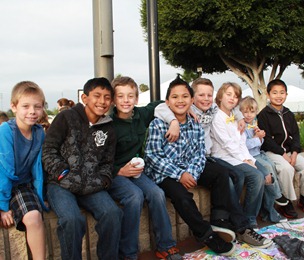 rockharbor Mission viejo easter cool kids