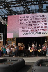 rockharbor Mission viejo easter