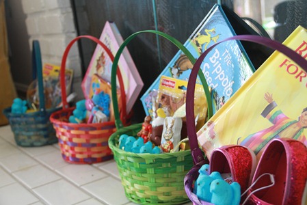 simple baskets
