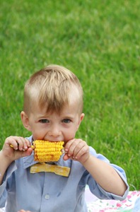 corn on the cob