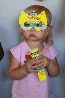 DIY crown mask